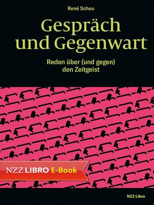 cover image of Gespräch und Gegenwart